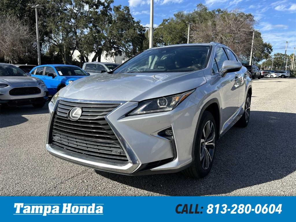 used 2017 Lexus RX 350 car, priced at $22,805