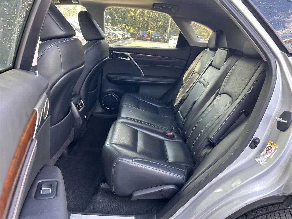 used 2017 Lexus RX 350 car, priced at $22,805