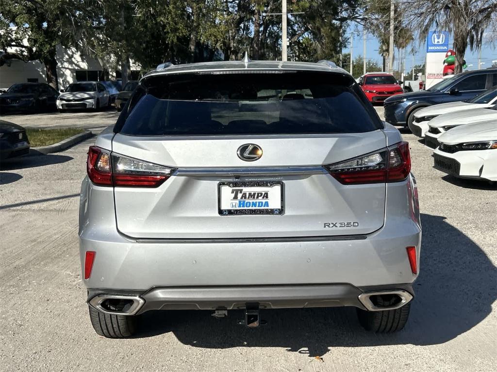 used 2017 Lexus RX 350 car, priced at $22,805