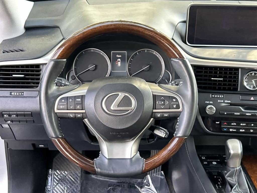 used 2017 Lexus RX 350 car, priced at $22,805