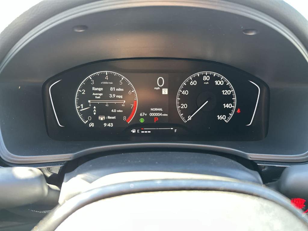 new 2026 Honda Civic car, priced at $26,827