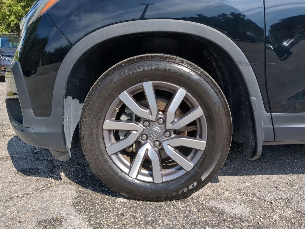 used 2021 Honda Pilot car, priced at $20,490