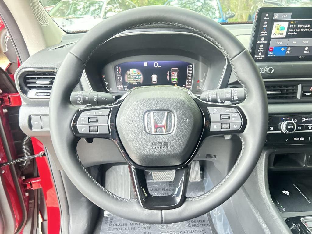 new 2026 Honda Pilot car, priced at $44,161
