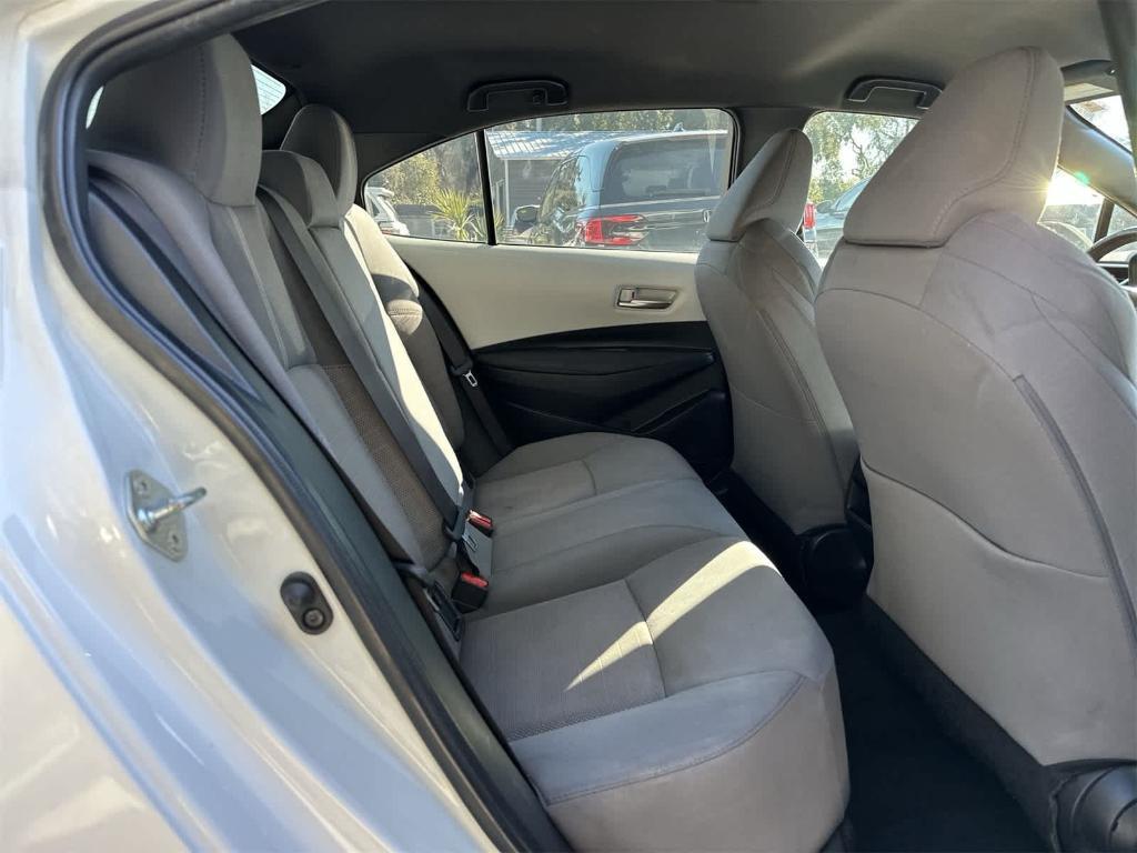 used 2020 Toyota Corolla car, priced at $10,992