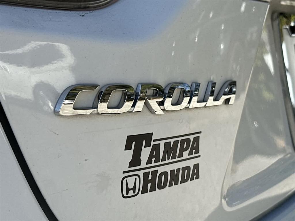 used 2020 Toyota Corolla car, priced at $10,992