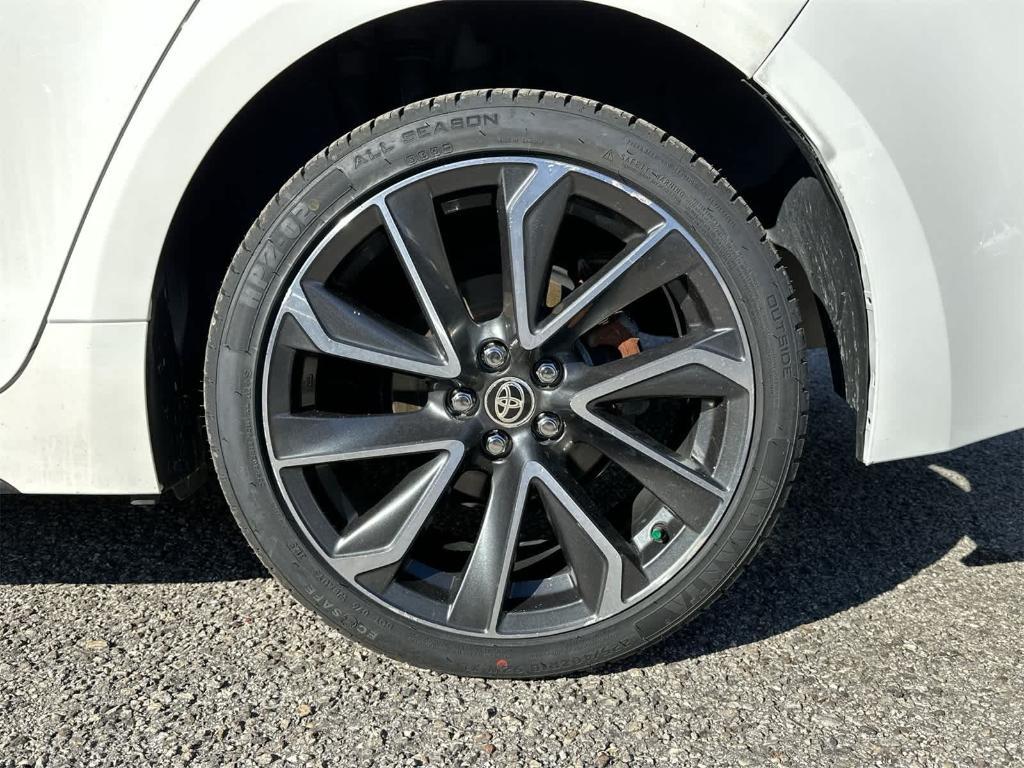 used 2020 Toyota Corolla car, priced at $10,992