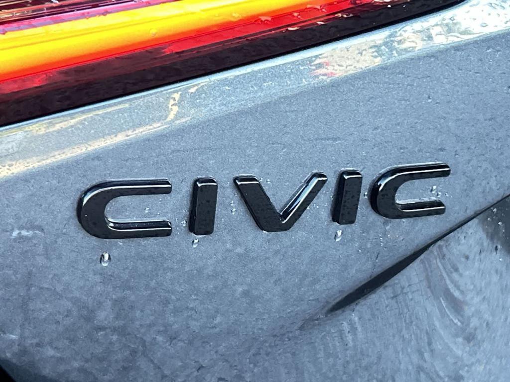 new 2026 Honda Civic Hybrid car, priced at $32,944