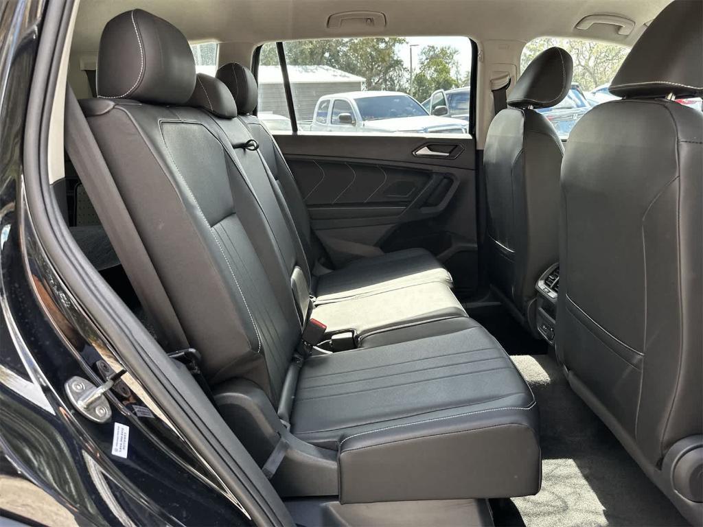 used 2023 Volkswagen Tiguan car, priced at $18,251