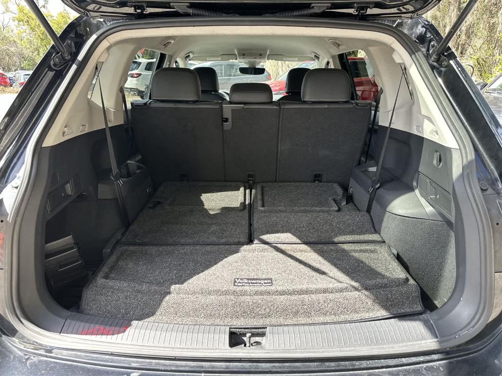 used 2023 Volkswagen Tiguan car, priced at $18,251