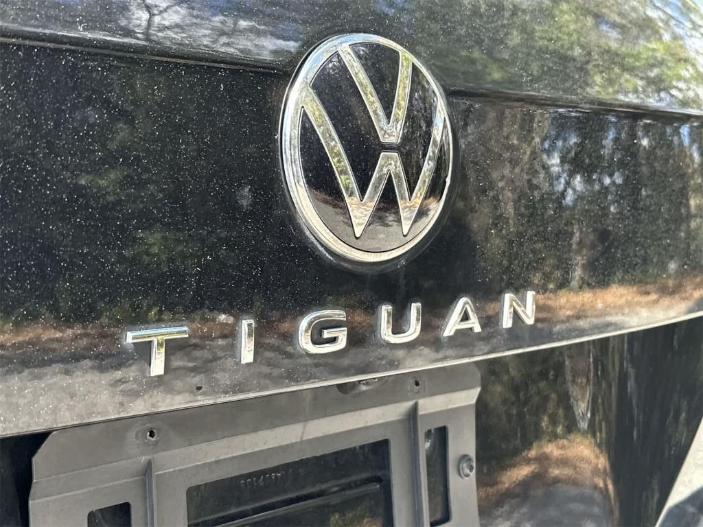 used 2023 Volkswagen Tiguan car, priced at $18,251