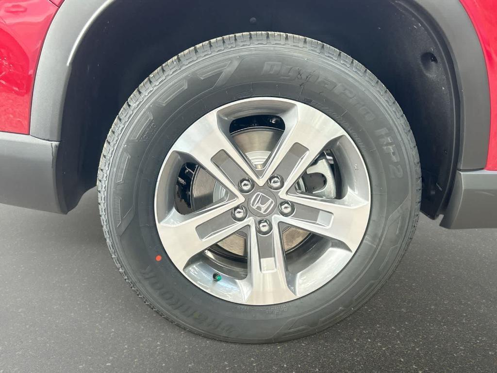 new 2026 Honda Pilot car, priced at $45,849