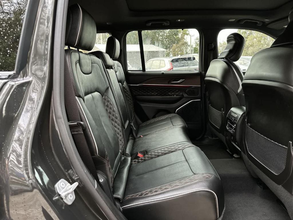 used 2023 Jeep Grand Cherokee car, priced at $36,600