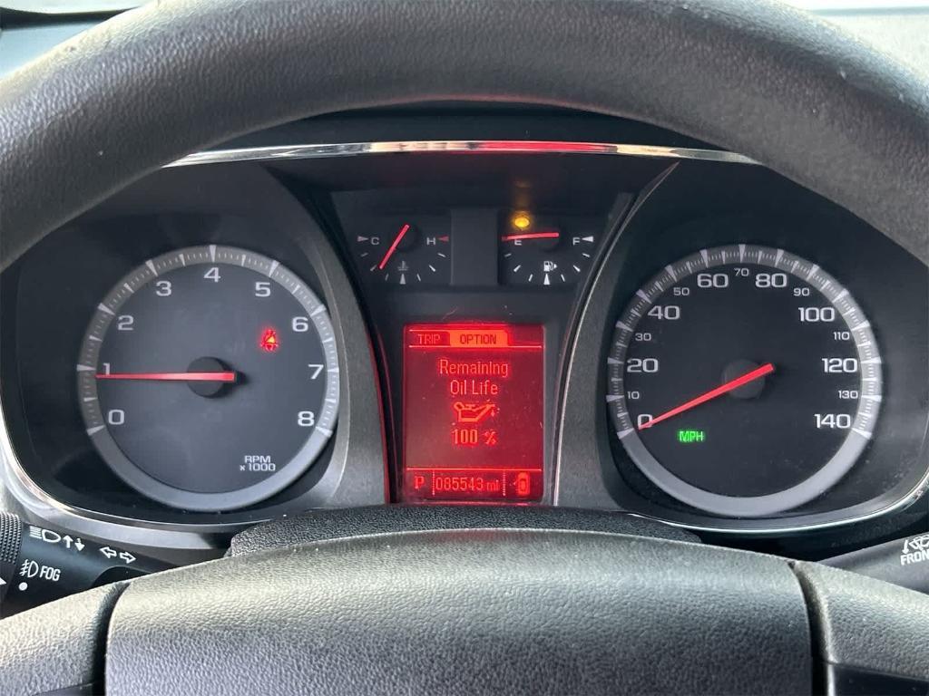 used 2014 GMC Terrain car, priced at $8,500