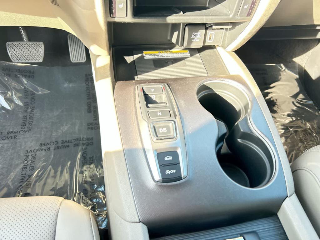 used 2023 Honda Ridgeline car, priced at $31,369