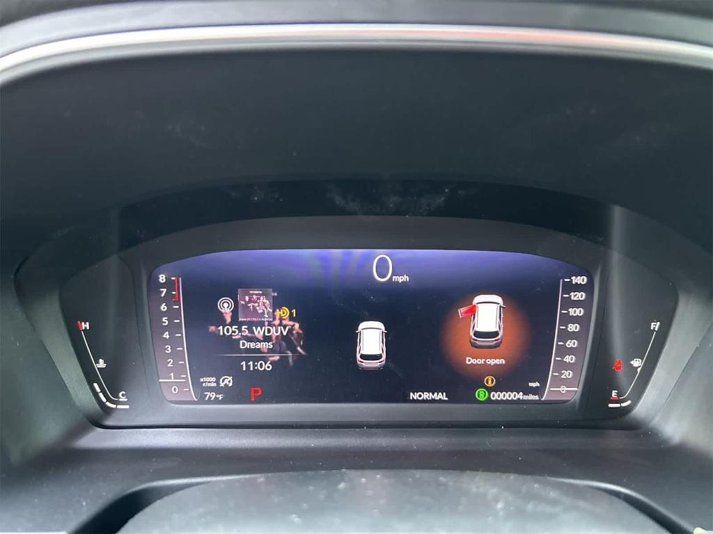 new 2026 Honda Pilot car, priced at $43,544