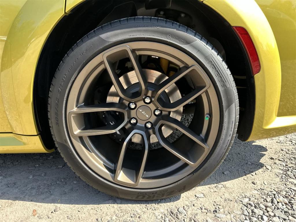 used 2021 Dodge Charger car, priced at $72,411