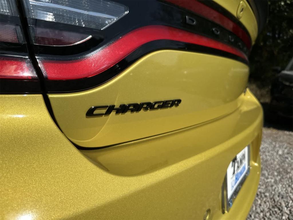 used 2021 Dodge Charger car, priced at $72,411