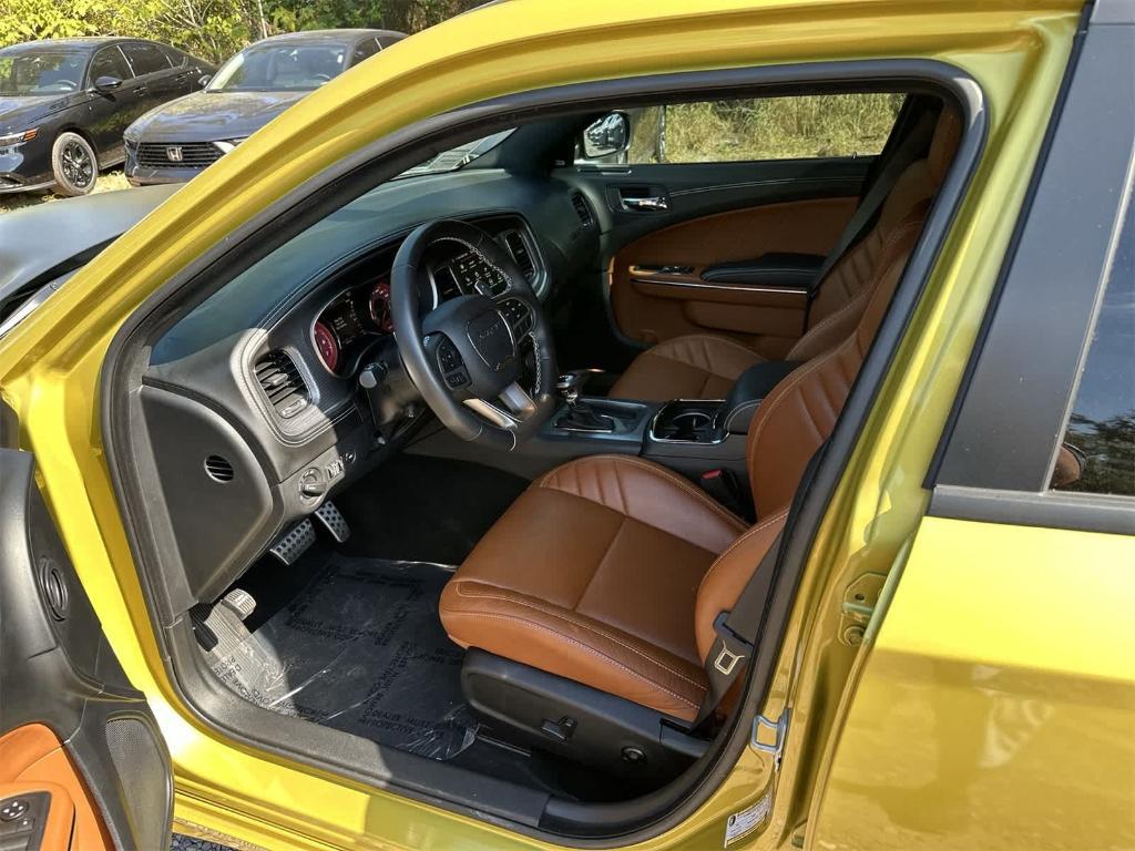 used 2021 Dodge Charger car, priced at $72,411