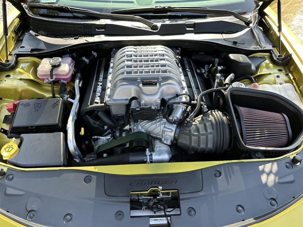 used 2021 Dodge Charger car, priced at $72,411