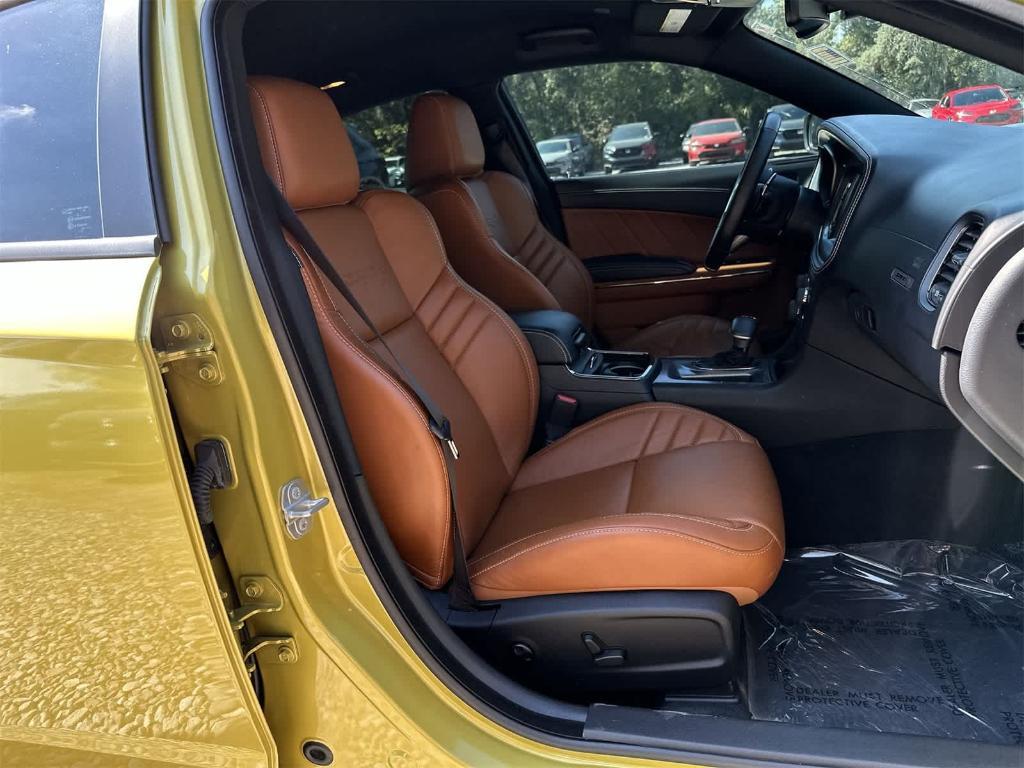 used 2021 Dodge Charger car, priced at $72,411
