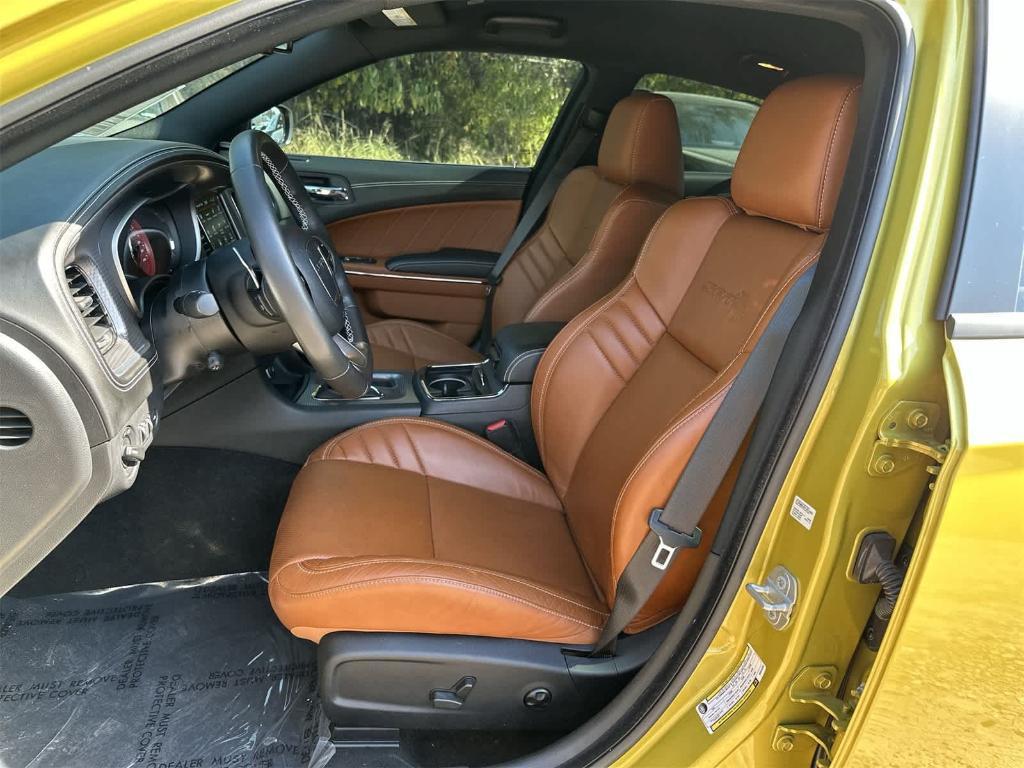 used 2021 Dodge Charger car, priced at $72,411