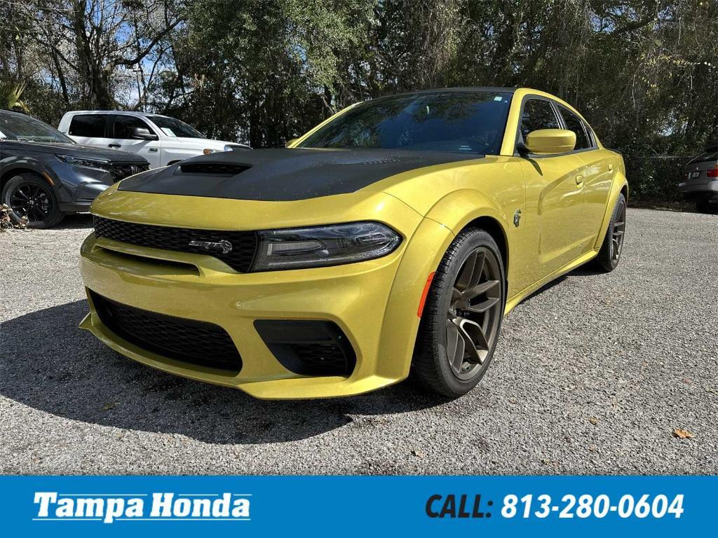 used 2021 Dodge Charger car, priced at $72,411