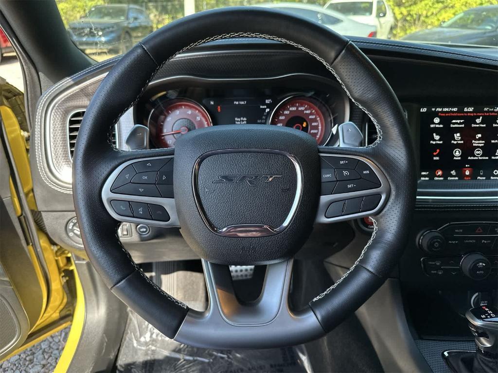 used 2021 Dodge Charger car, priced at $72,411