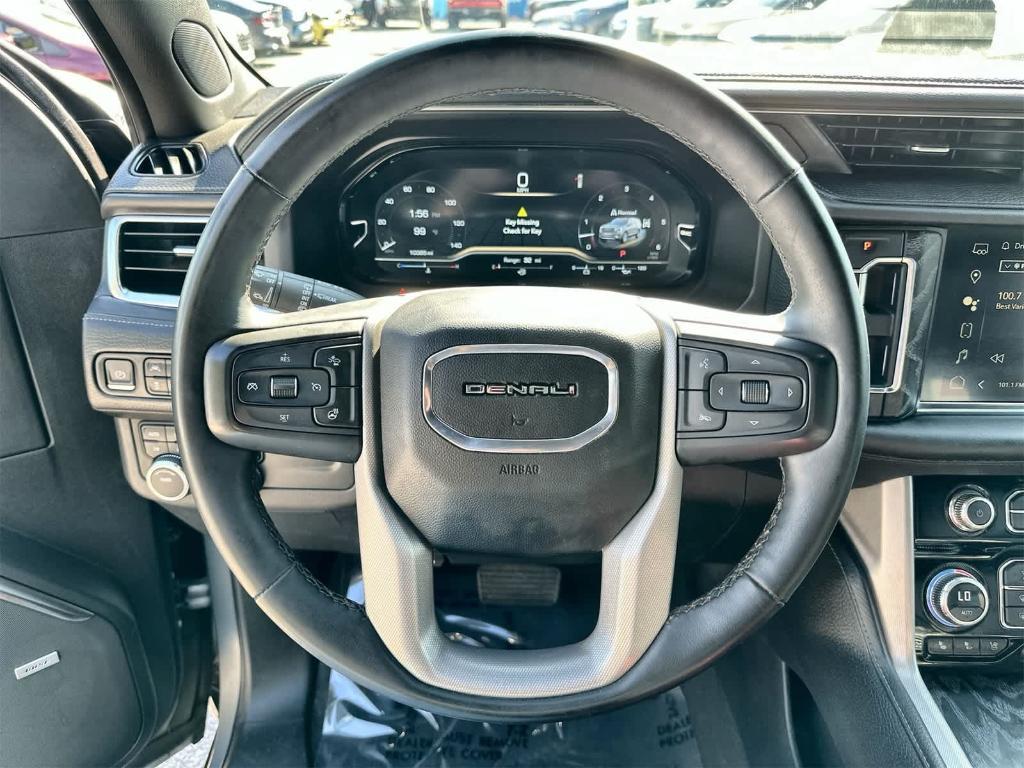used 2023 GMC Yukon XL car, priced at $64,929