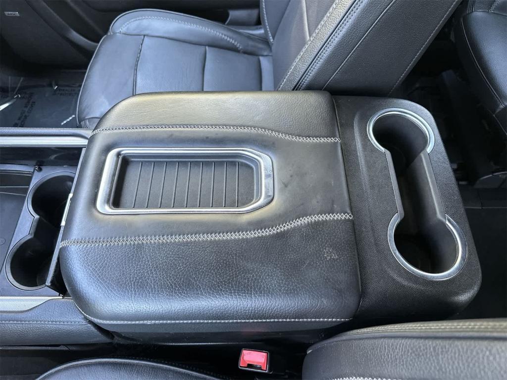 used 2023 GMC Yukon XL car, priced at $64,929