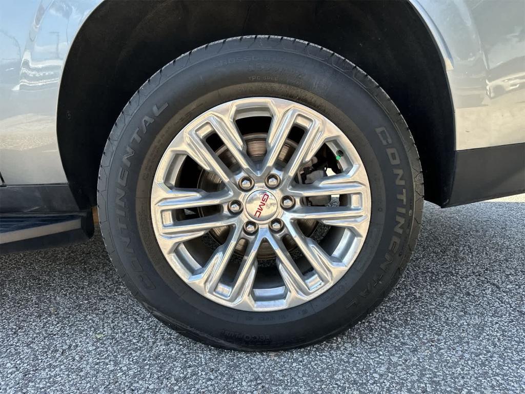 used 2023 GMC Yukon XL car, priced at $64,929