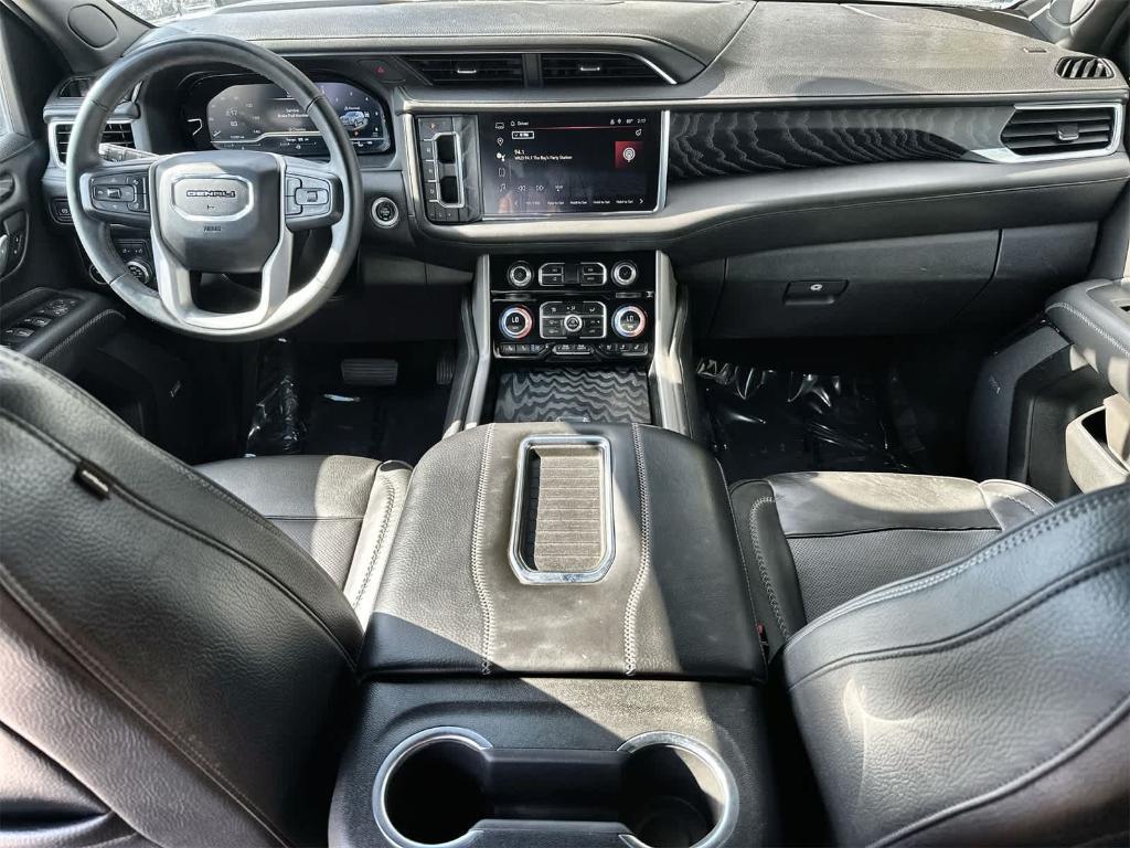 used 2023 GMC Yukon XL car, priced at $64,929