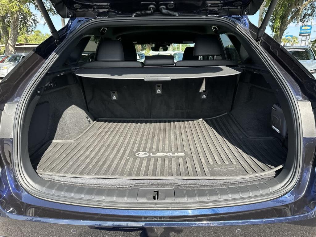 used 2024 Lexus RX 350 car, priced at $49,402