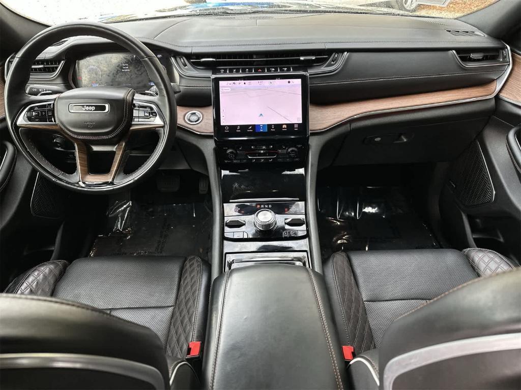 used 2023 Jeep Grand Cherokee car, priced at $36,913