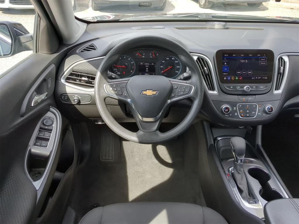 used 2024 Chevrolet Malibu car, priced at $13,599
