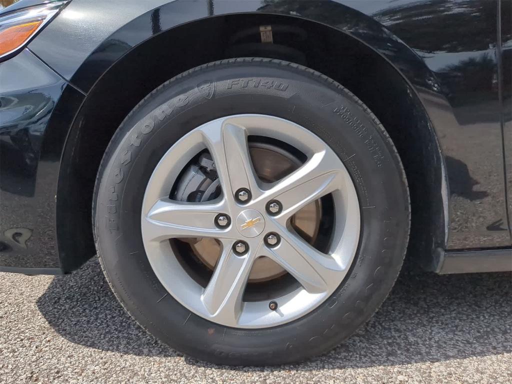 used 2024 Chevrolet Malibu car, priced at $13,599