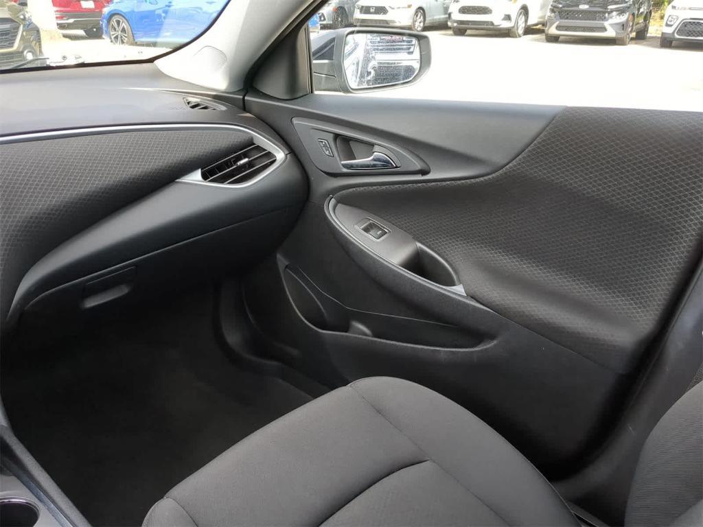 used 2024 Chevrolet Malibu car, priced at $13,599