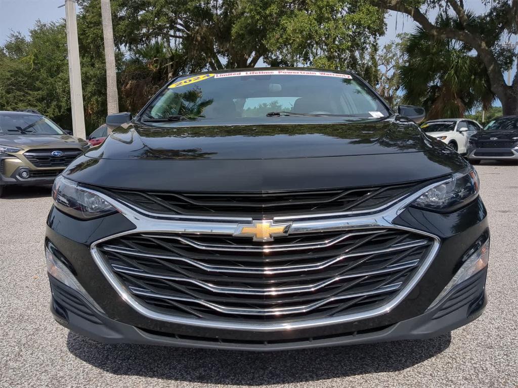 used 2024 Chevrolet Malibu car, priced at $13,599