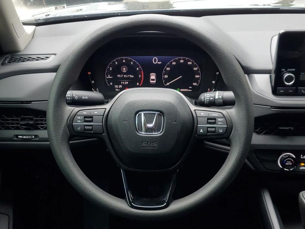 used 2024 Honda Accord car, priced at $23,153