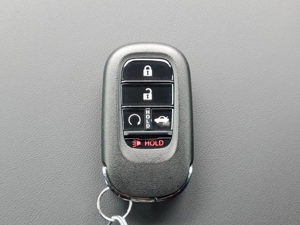 used 2024 Honda Accord car, priced at $23,153