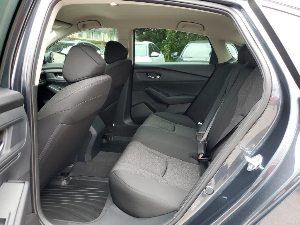 used 2024 Honda Accord car, priced at $23,153