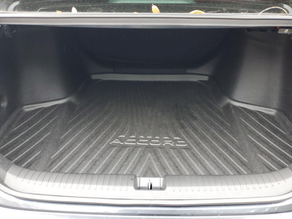 used 2024 Honda Accord car, priced at $23,153