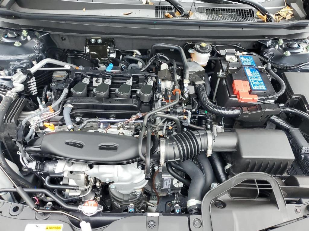 used 2024 Honda Accord car, priced at $23,153