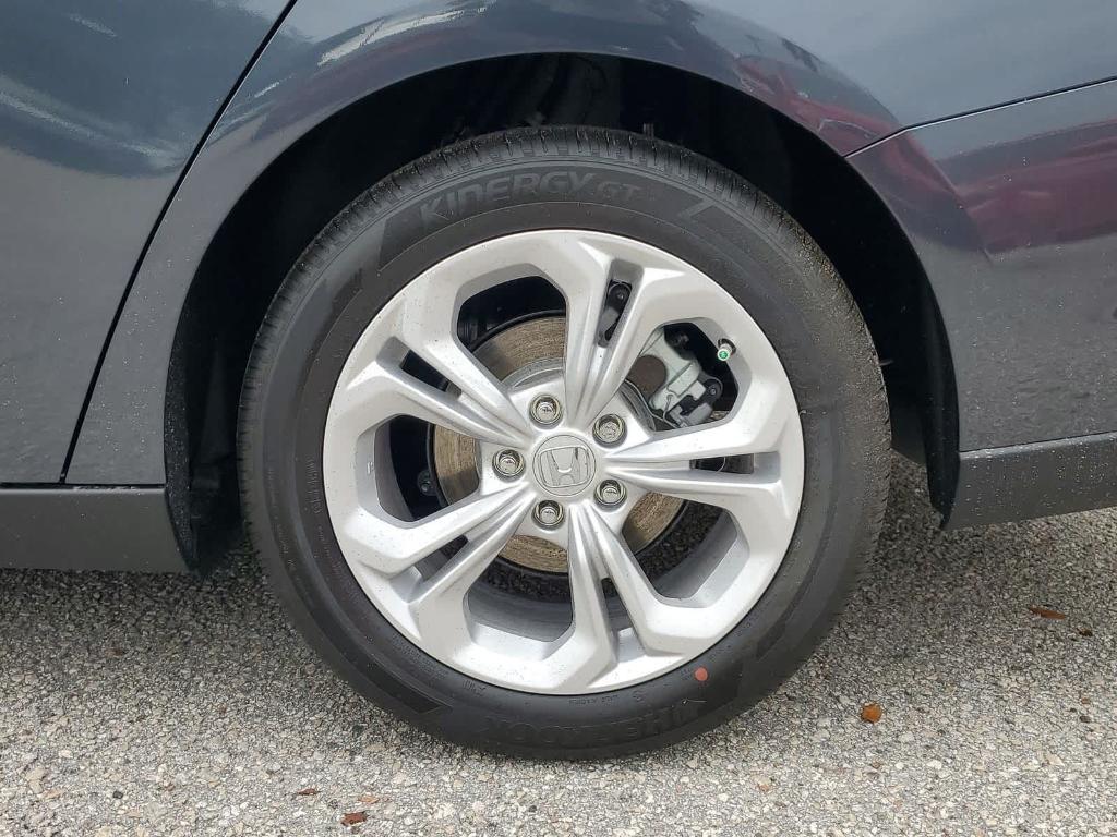 used 2024 Honda Accord car, priced at $23,153