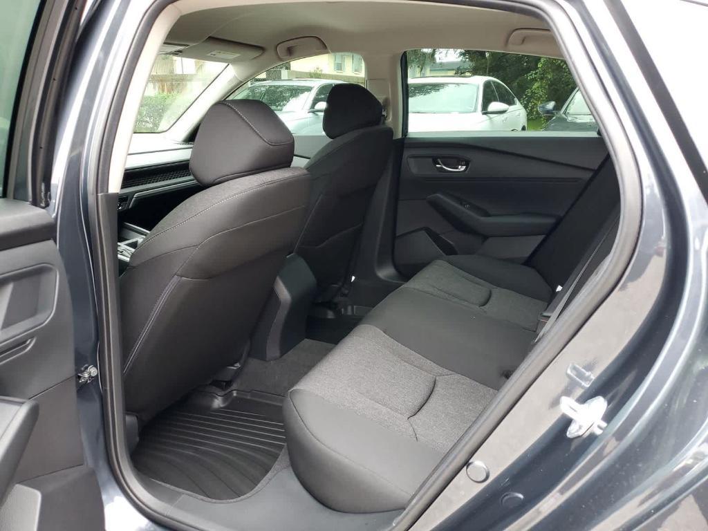 used 2024 Honda Accord car, priced at $23,153