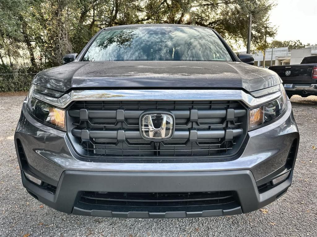 new 2026 Honda Ridgeline car, priced at $41,055