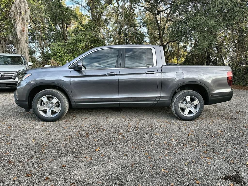 new 2026 Honda Ridgeline car, priced at $41,055