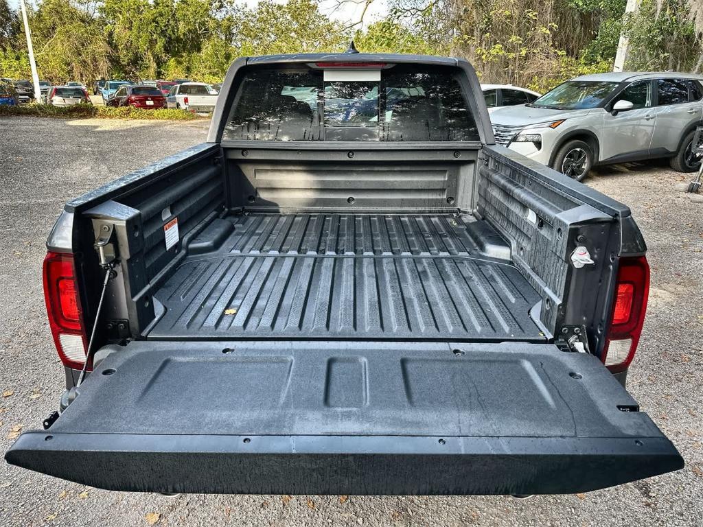 new 2026 Honda Ridgeline car, priced at $41,055