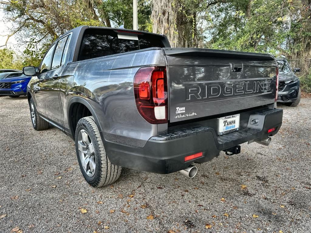 new 2026 Honda Ridgeline car, priced at $41,055