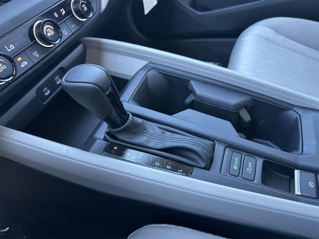 new 2025 Honda Accord car, priced at $28,986