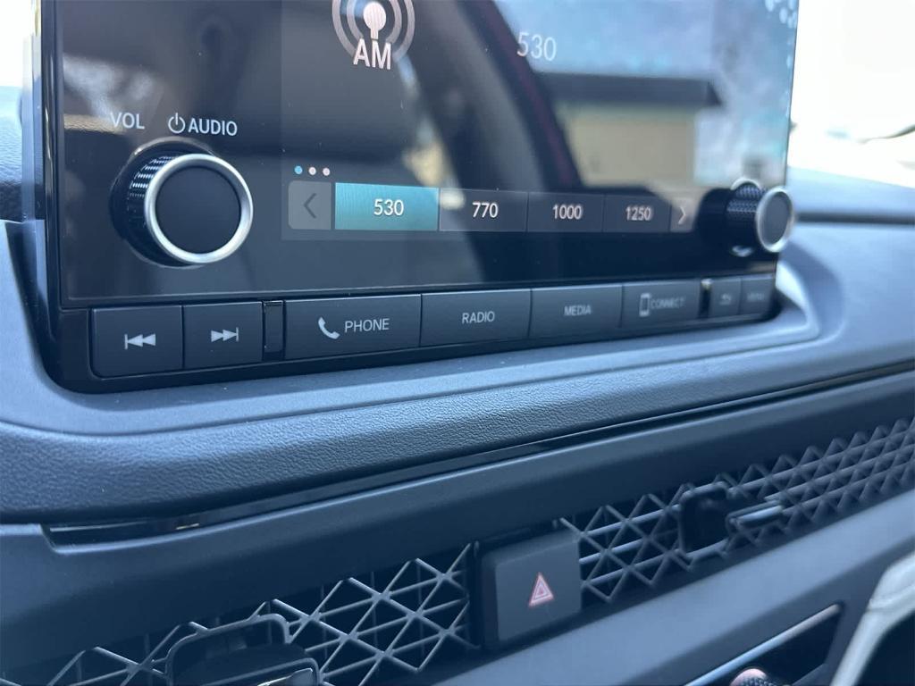 new 2025 Honda Accord car, priced at $28,986